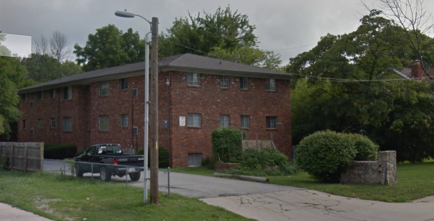 Beech Grove Apartment: 2430 Albany St.