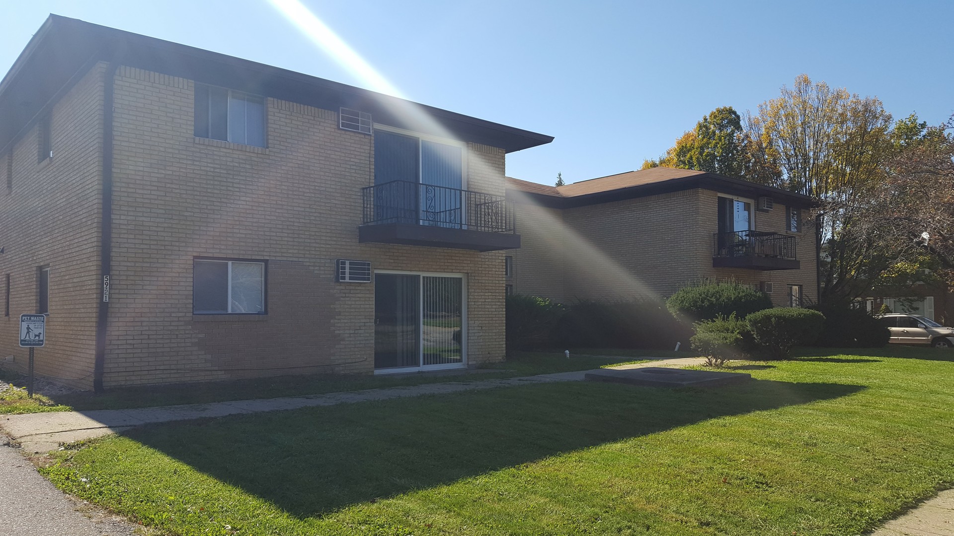 Indianapolis Apartment: 5921 W. 25th St