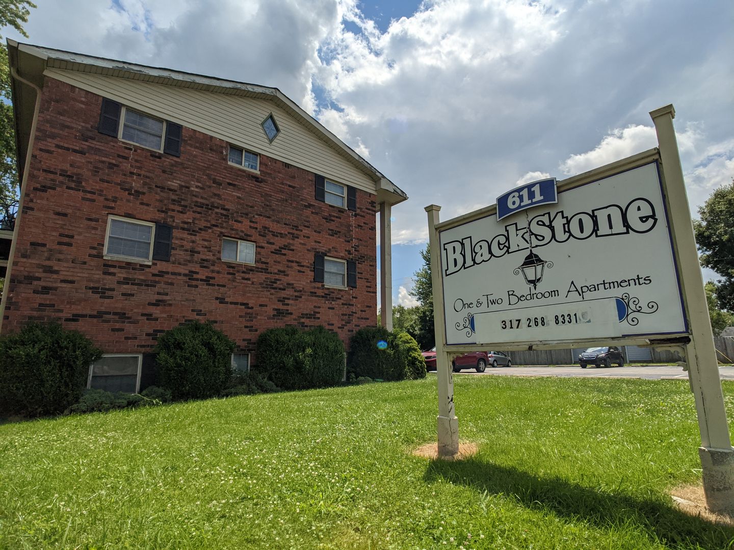 Blackstone Apartments 