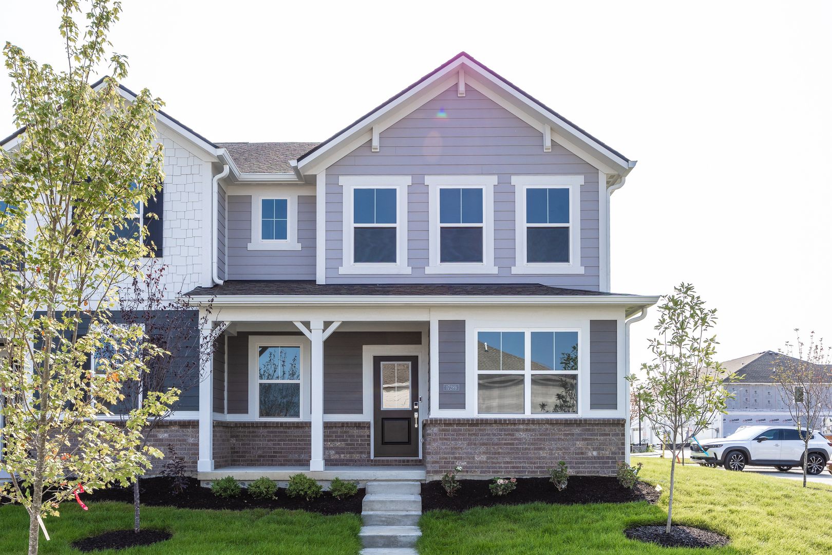 Westfield Townhome: 17273 Wellburn Dr