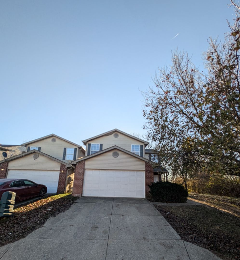 Indianapolis House: 3024 Percheron Lane