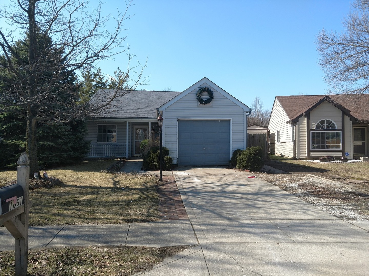 Indianapolis House: 1861 E Werges Ave