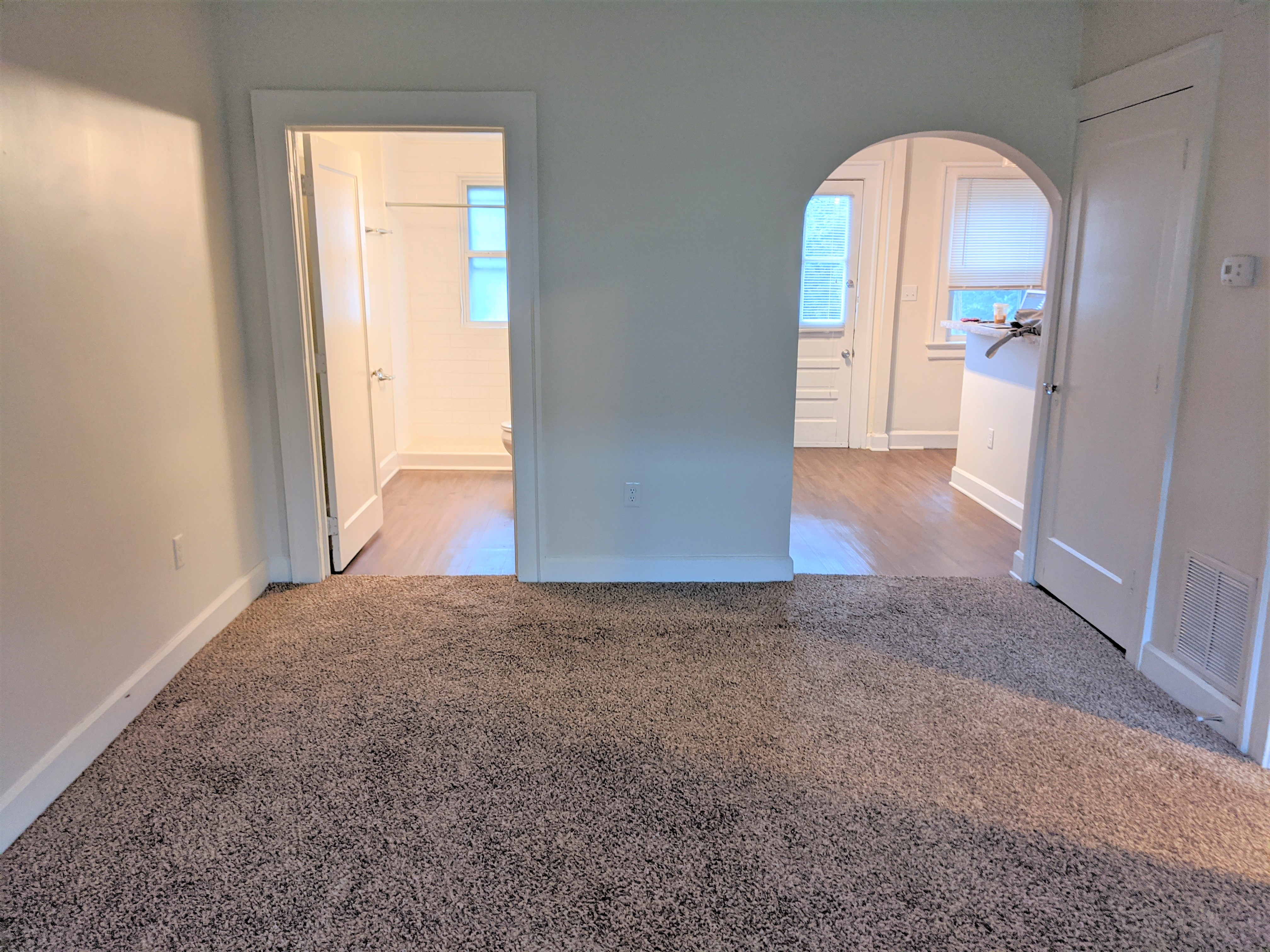 Charming 1 bed 1 bath apartments in historic Irvington neighborhood 11 of 12