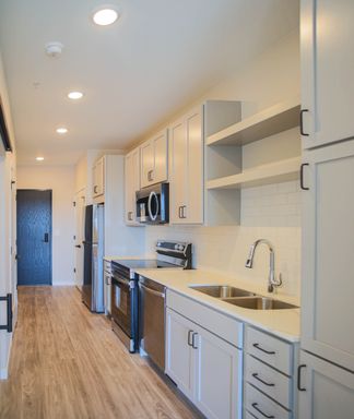 SOUTH FACING JUNIOR ONE BEDROOM WITH PATIO - UNIT C – photo 1