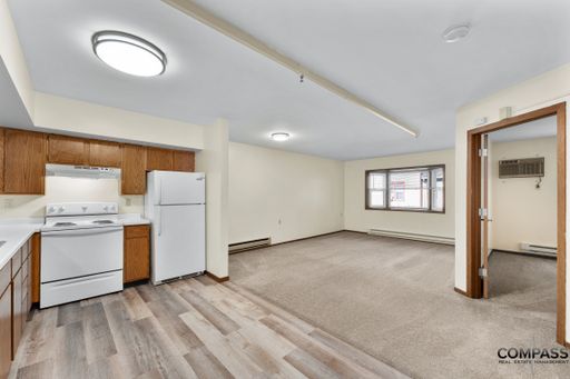 SPACIOUS DOWNTOWN APARTMENT – photo 1