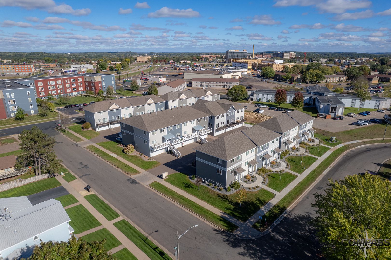 Eau Claire Townhome: 2929 Eldorado Blvd