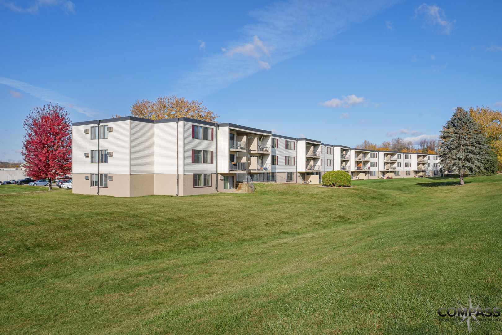Eau Claire Apartment: 2214 Peters Drive