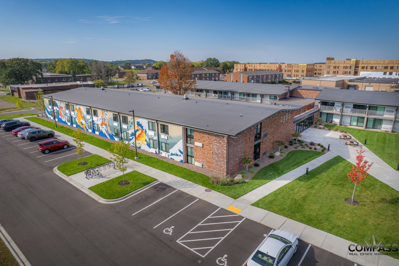 Eau Claire Apartment: 2580 Stein Blvd