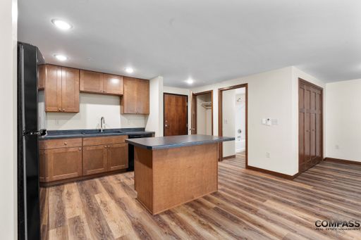 NEW STUDIO WITH DISHWASHER – photo 1