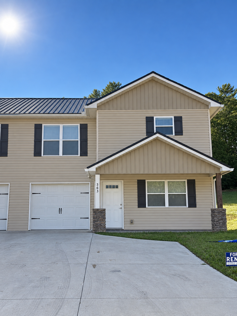 Sevierville Multiplex: 1552 Ridge Rd.