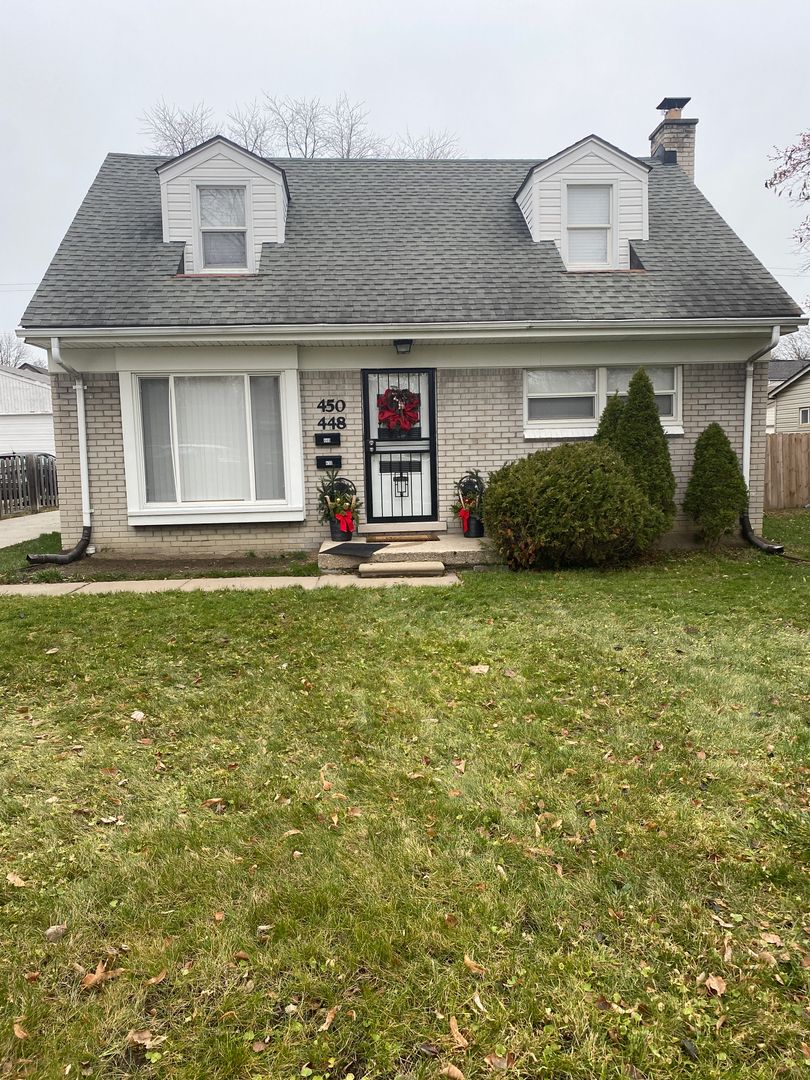 Detroit Apartment: 448 Alter Rd,