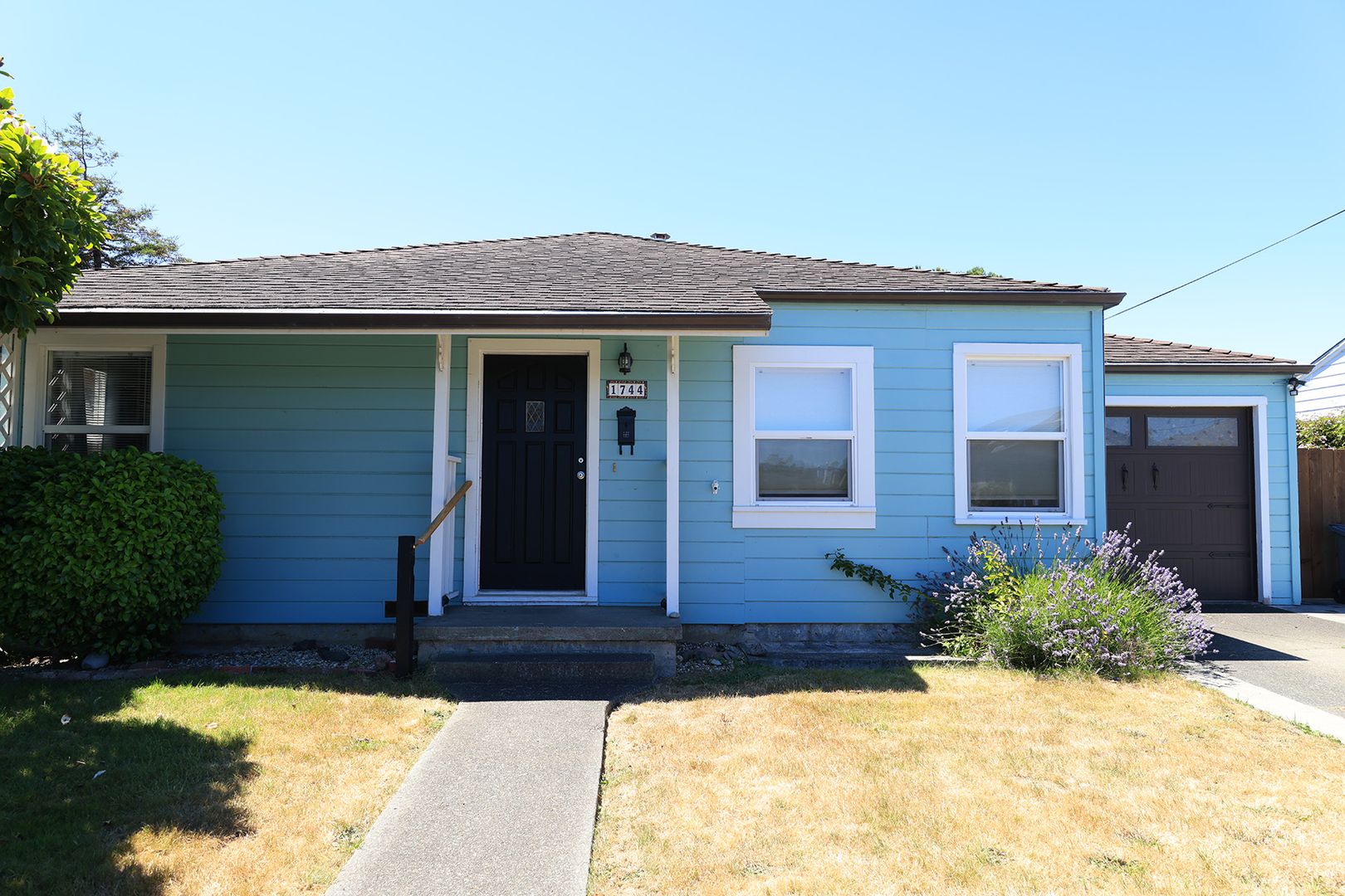 Eureka House: 1744 County Lane
