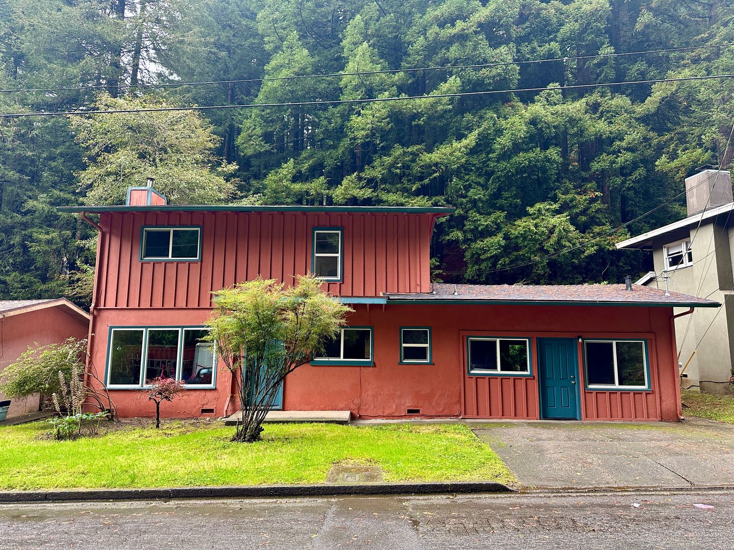 Arcata House: 1414 Beverly Dr
