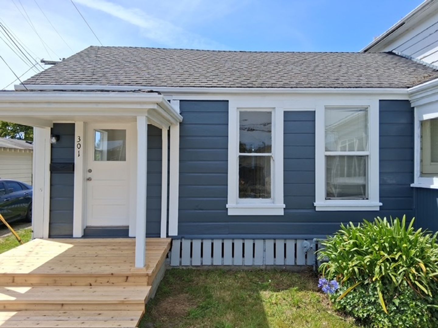 Arcata Apartment: 301 G St