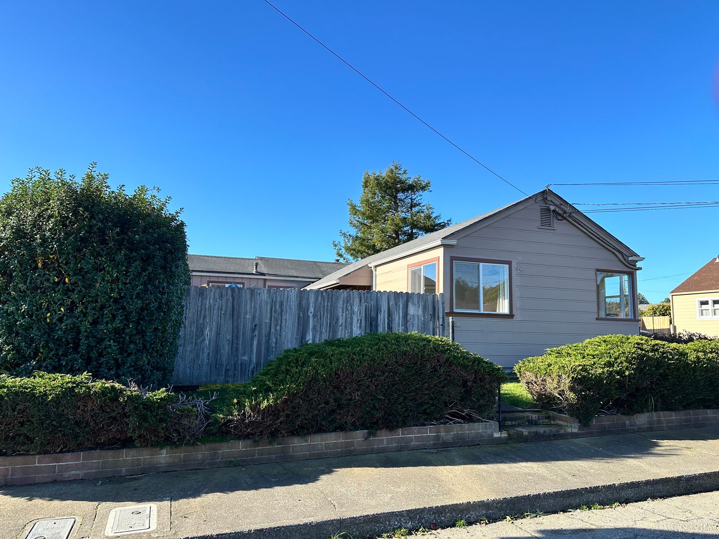 Eureka Condo: 3852 G St