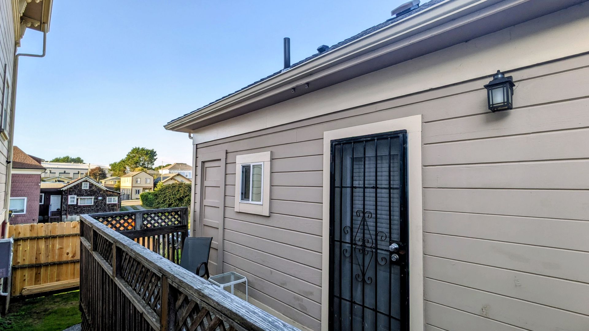 Eureka House: 1329 E St Unit 3