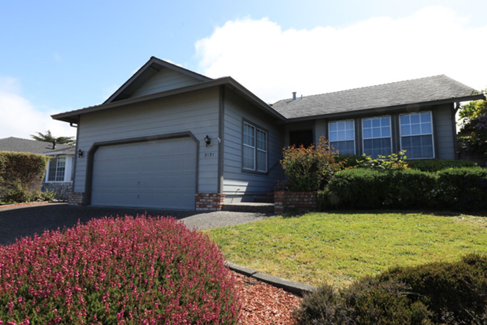McKinleyville House: 3121 Bonanza St