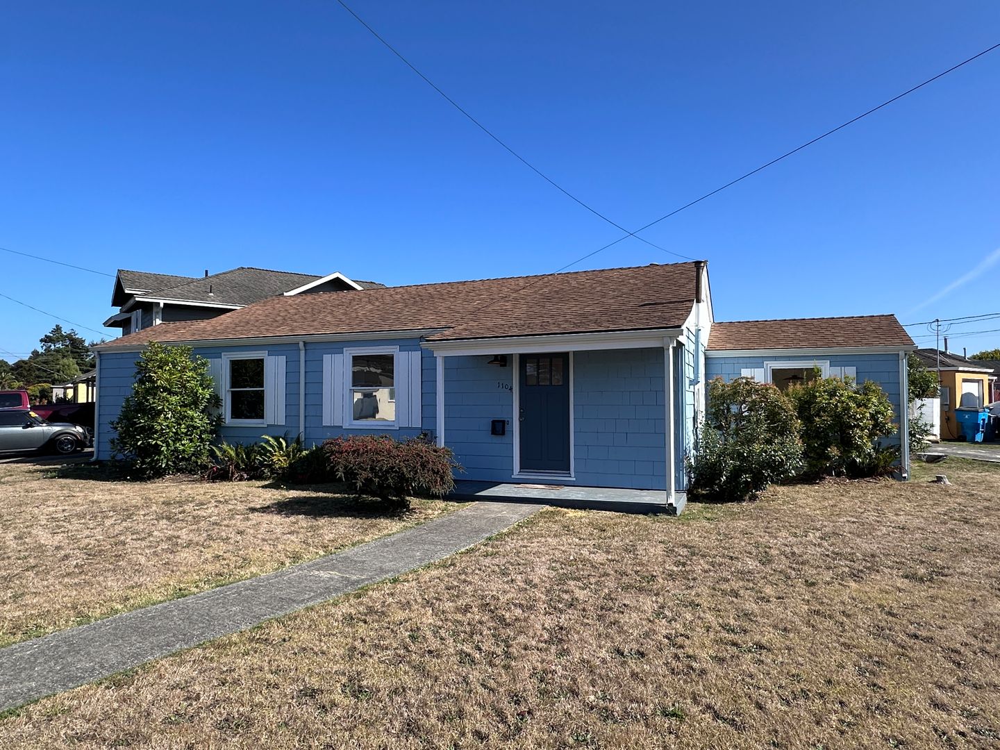 Eureka House: 1104 Harris Street