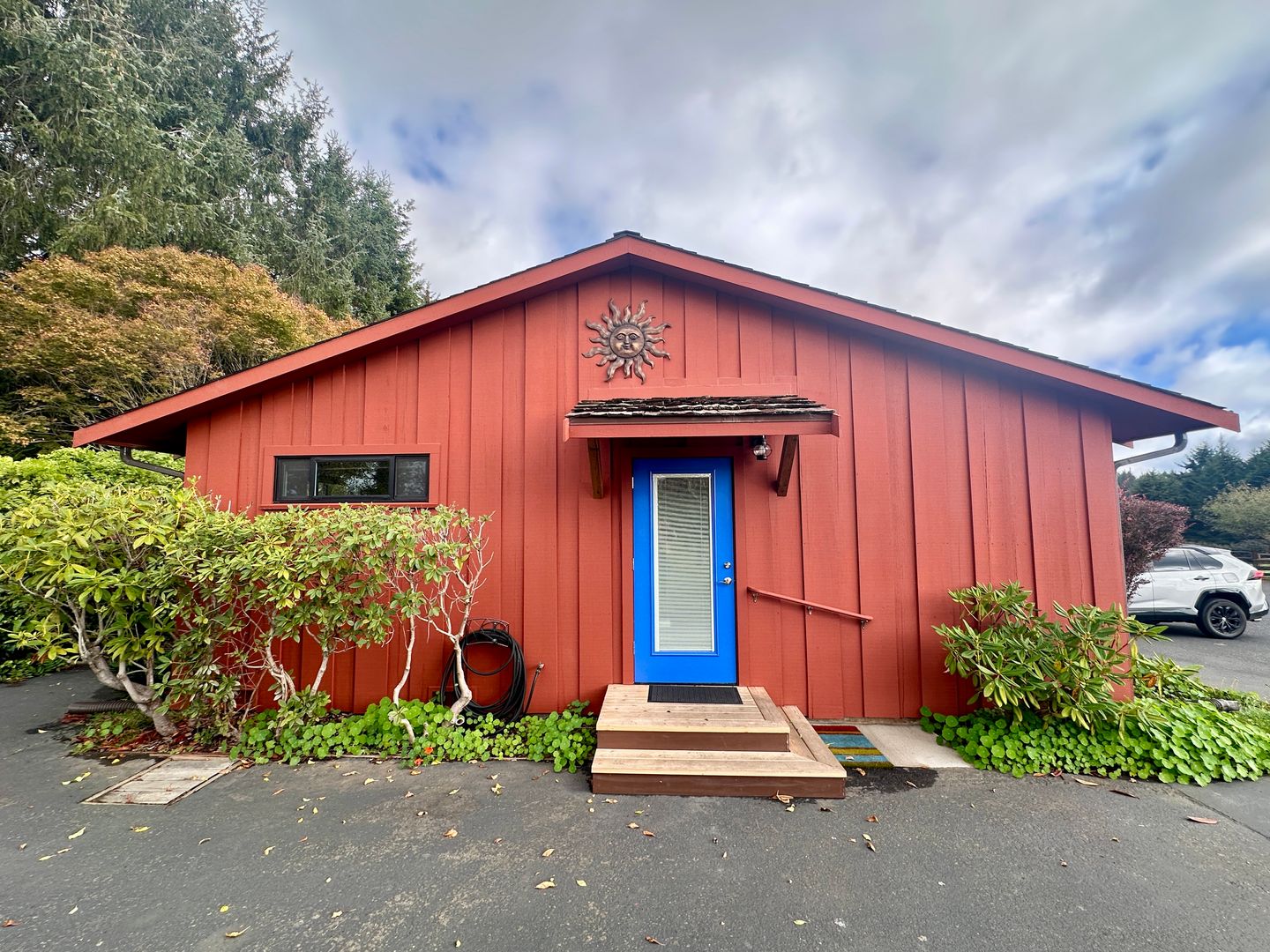 Mckinleyville House: 732 Hunts Dr. Unit B