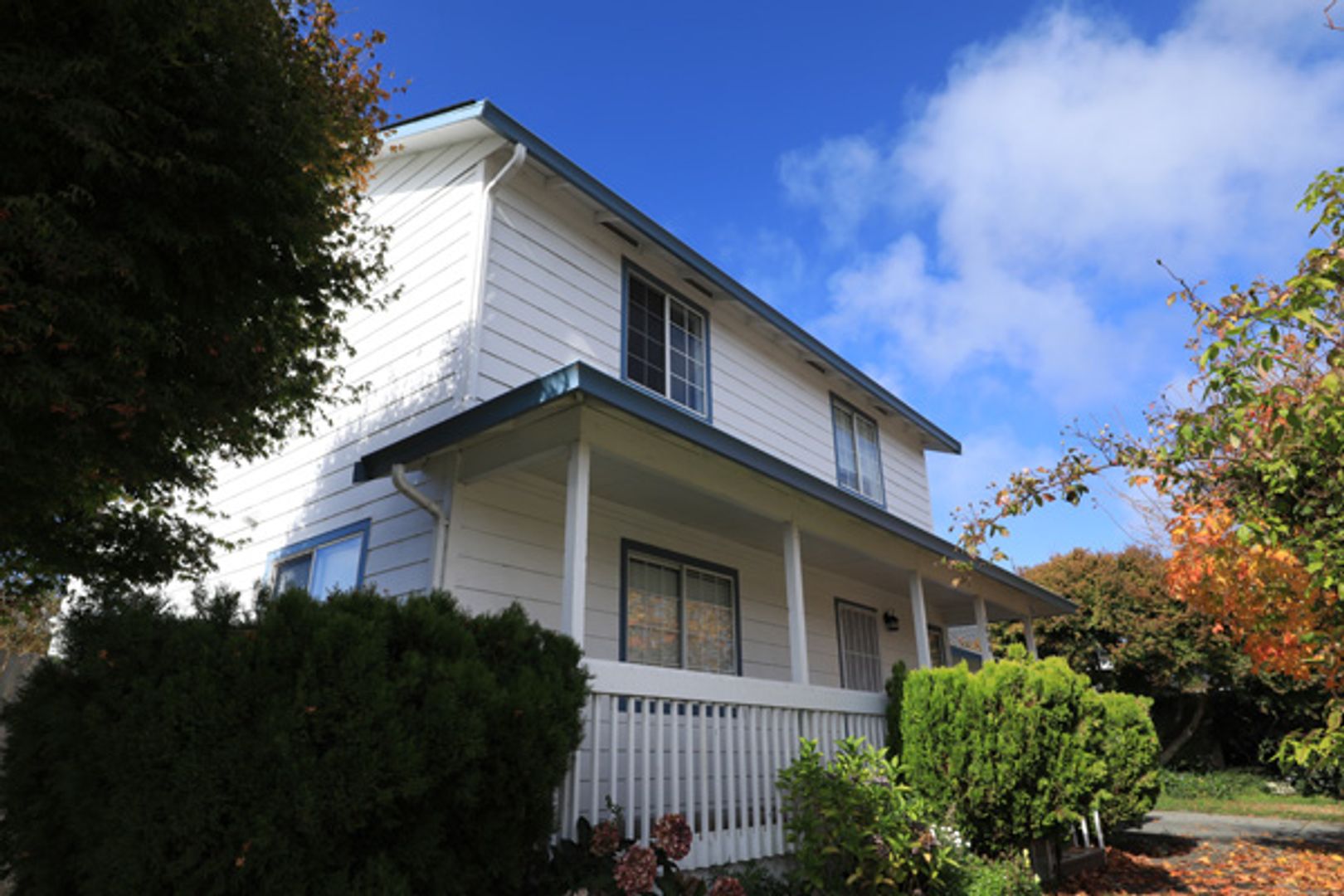 Mckinleyville House: 1800 Oak Place