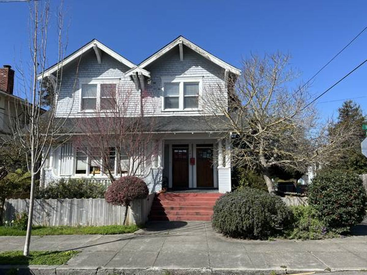 Eureka House: 241 15th Street