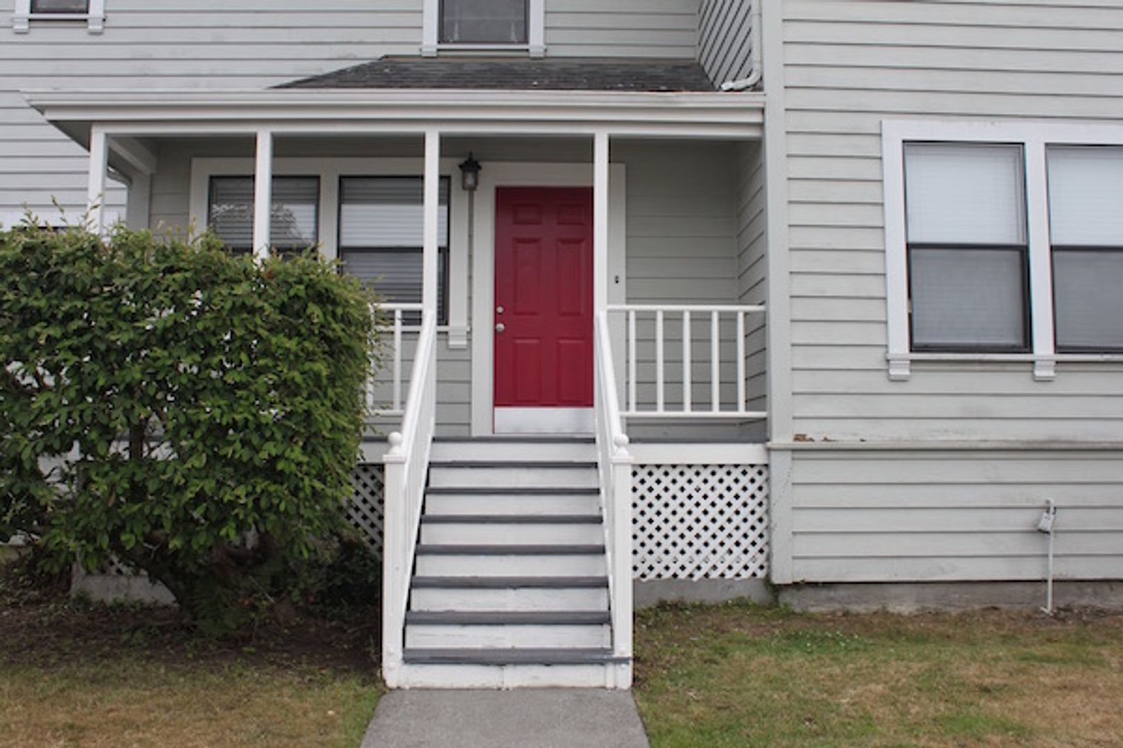 Eureka Apartment: 1303 I St