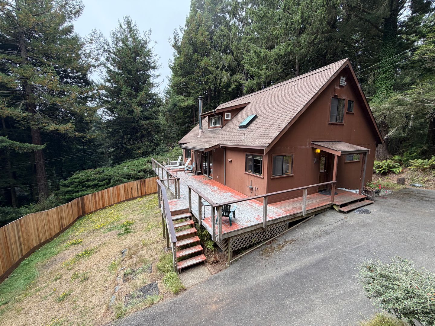 Arcata House: 60 Inga Rd