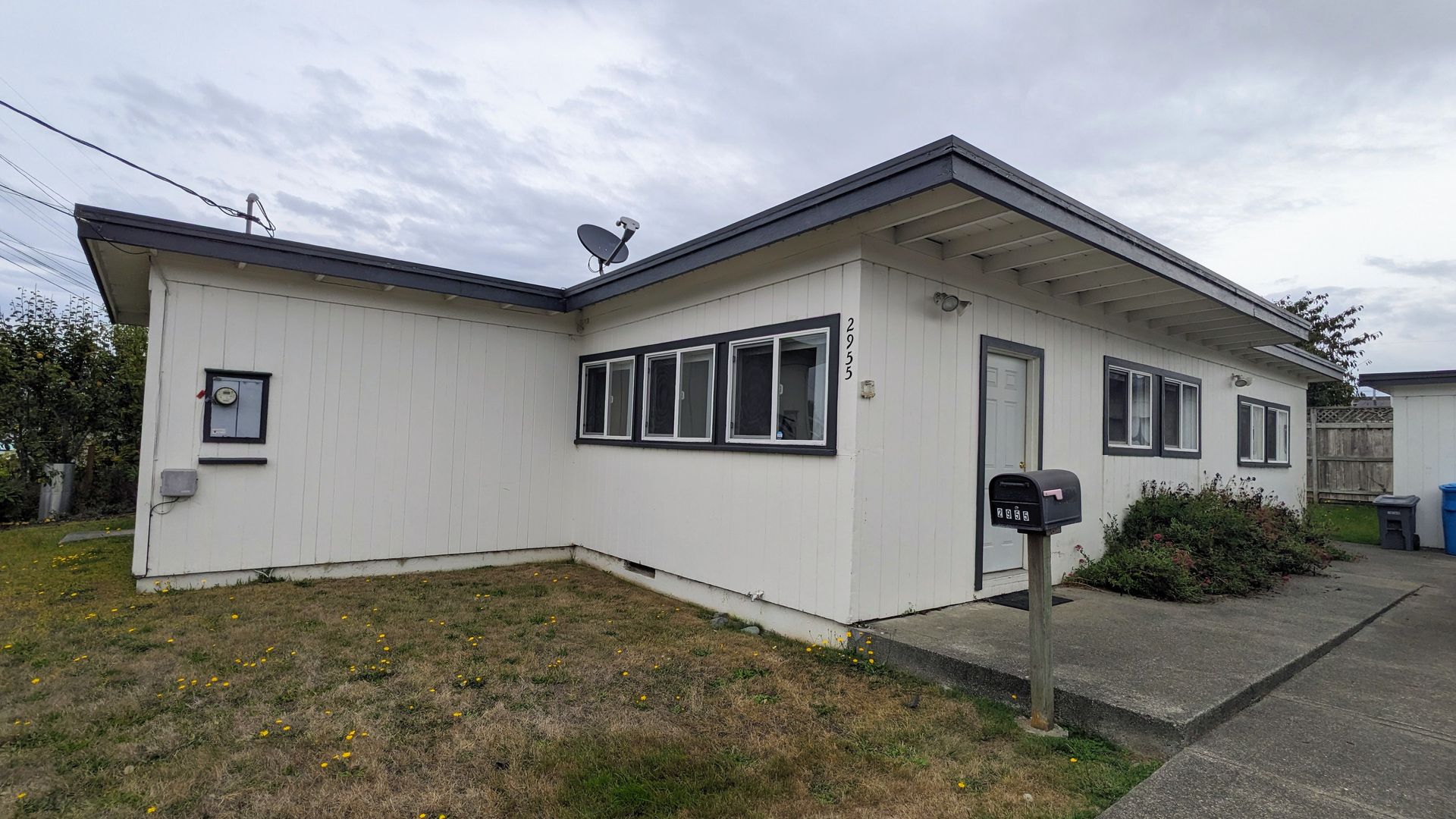 Eureka House: 2955 Lowell