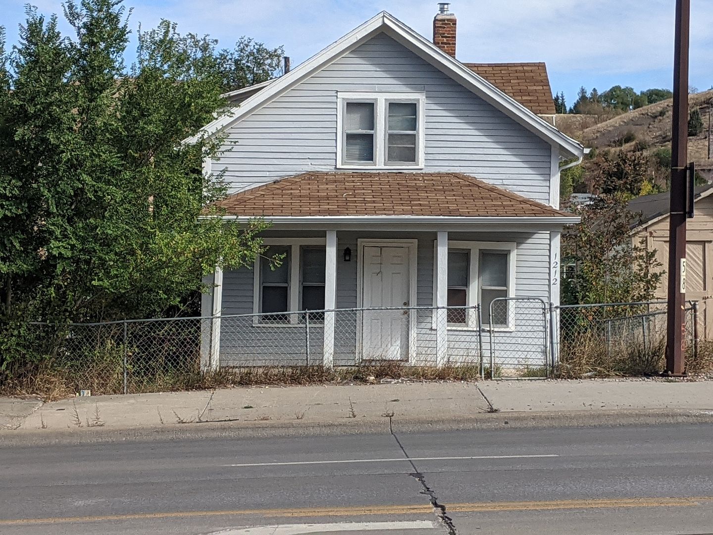 RAPID CITY House: 1212 5TH ST