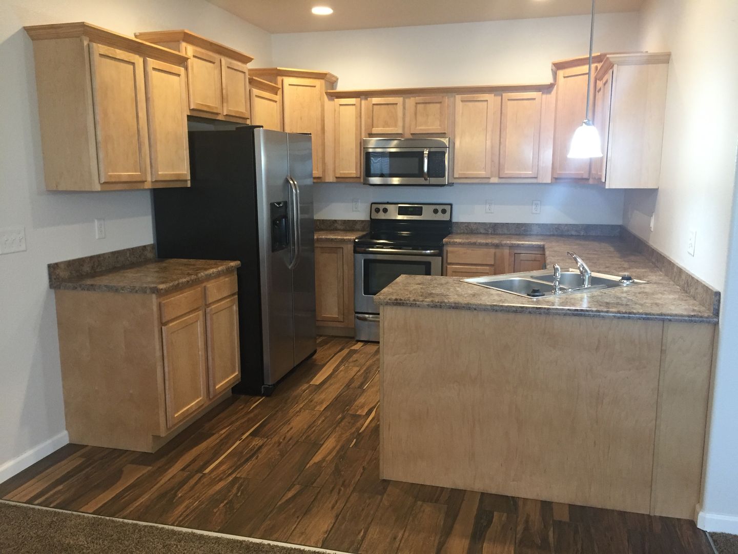 RAPID CITY Townhome: 4104 PARKVIEW DR