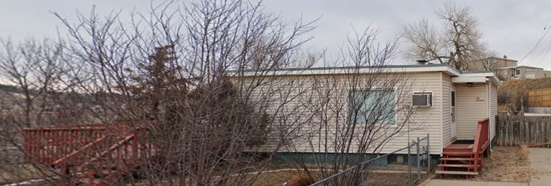 RAPID CITY House: 614 TERRACE DR
