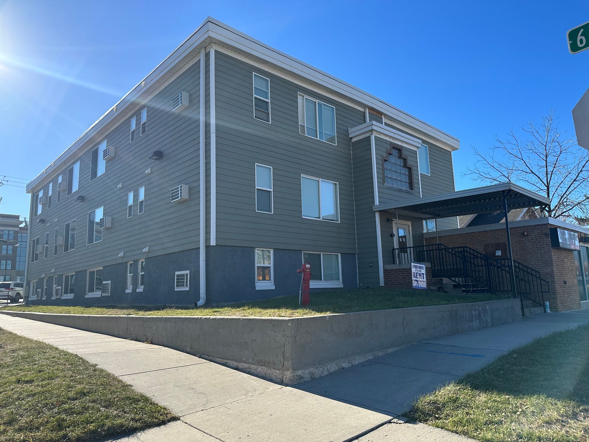 RAPID CITY Apartment: 603 QUINCY ST APT 208