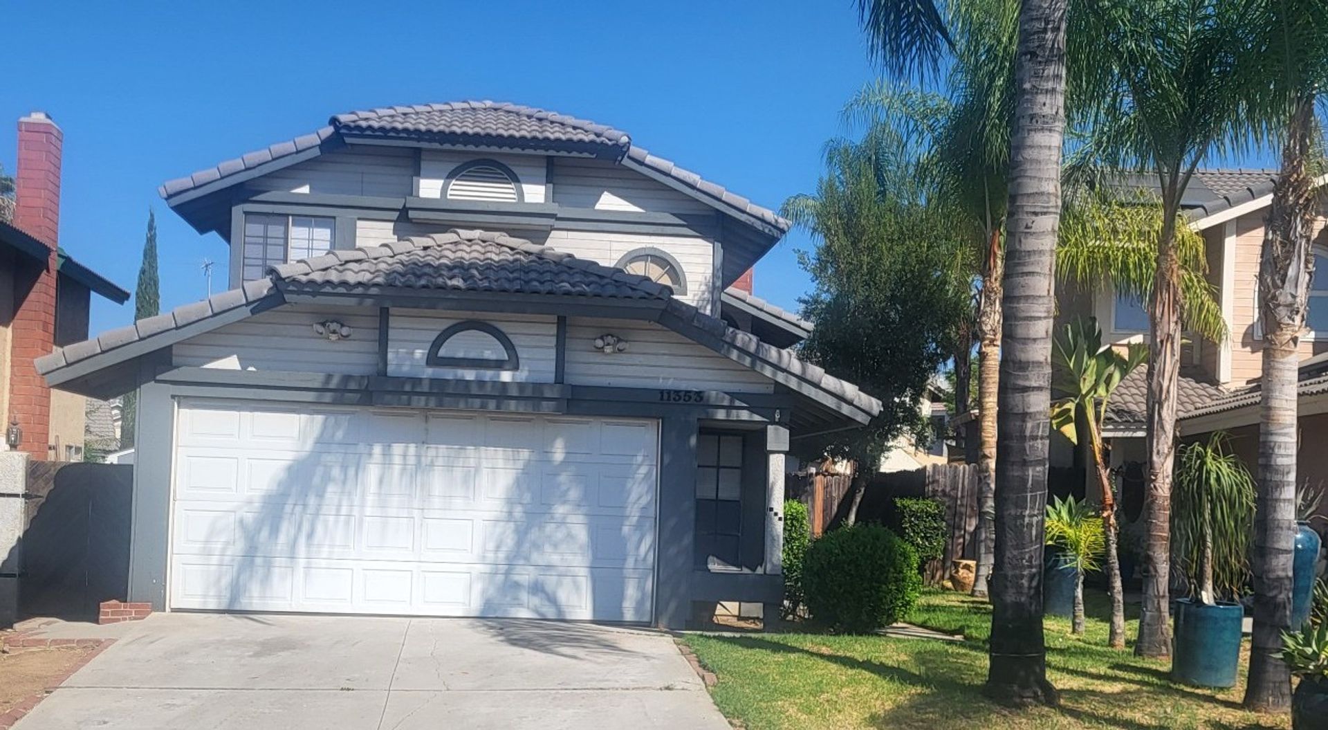 Moreno Valley House: 11353 Red Hill Road