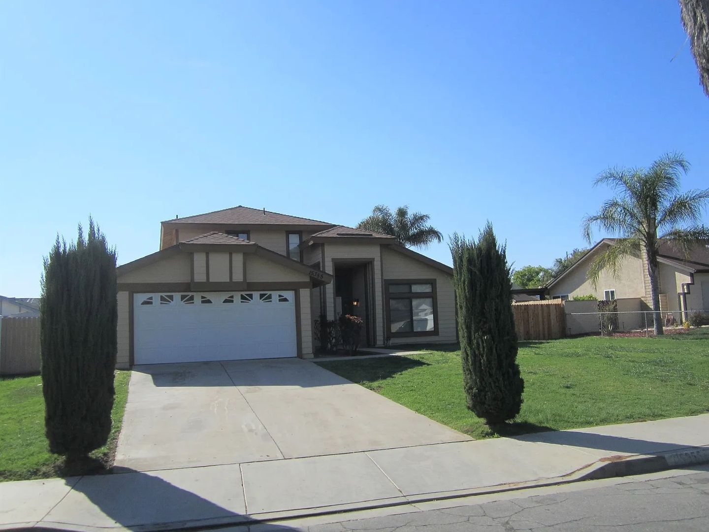 Moreno Valley House: 15355 Los Estados Street