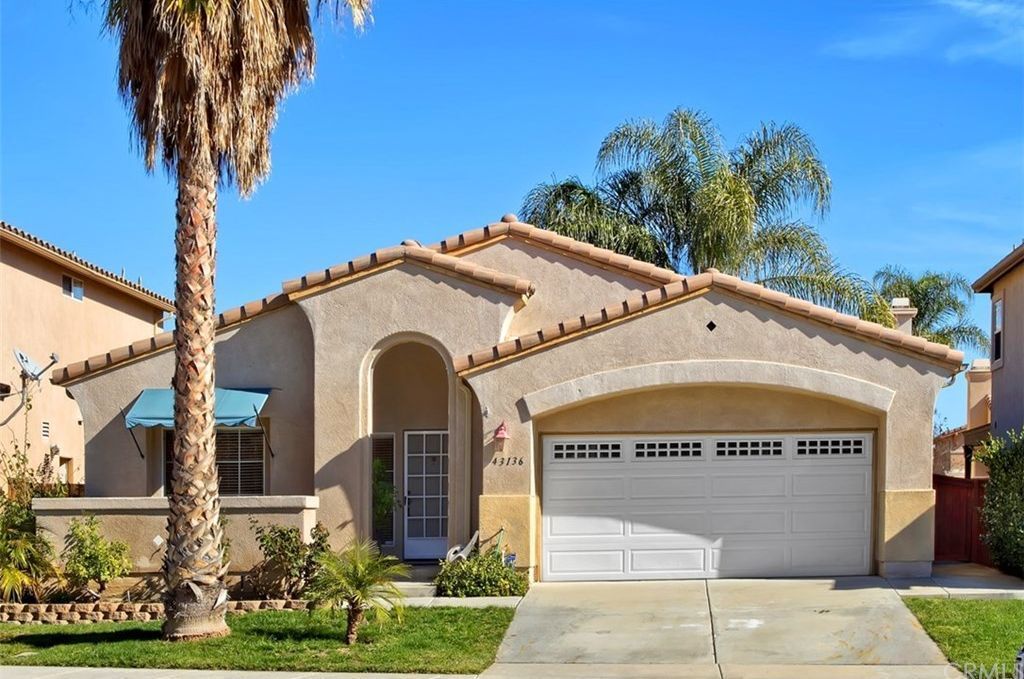 Temecula House: 43136 Bellota Court