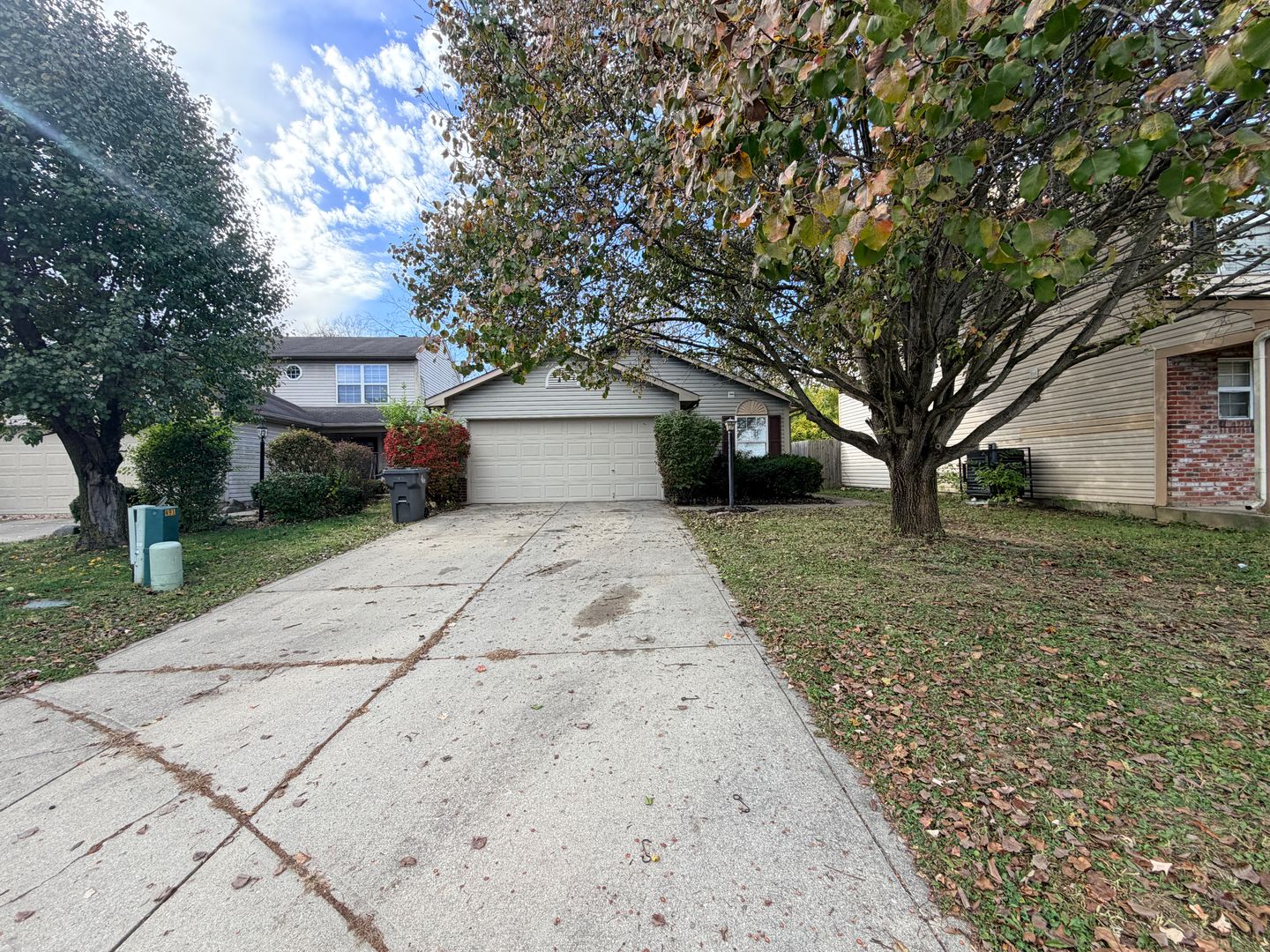 Indianapolis House: 4020 Crabtree Ct.