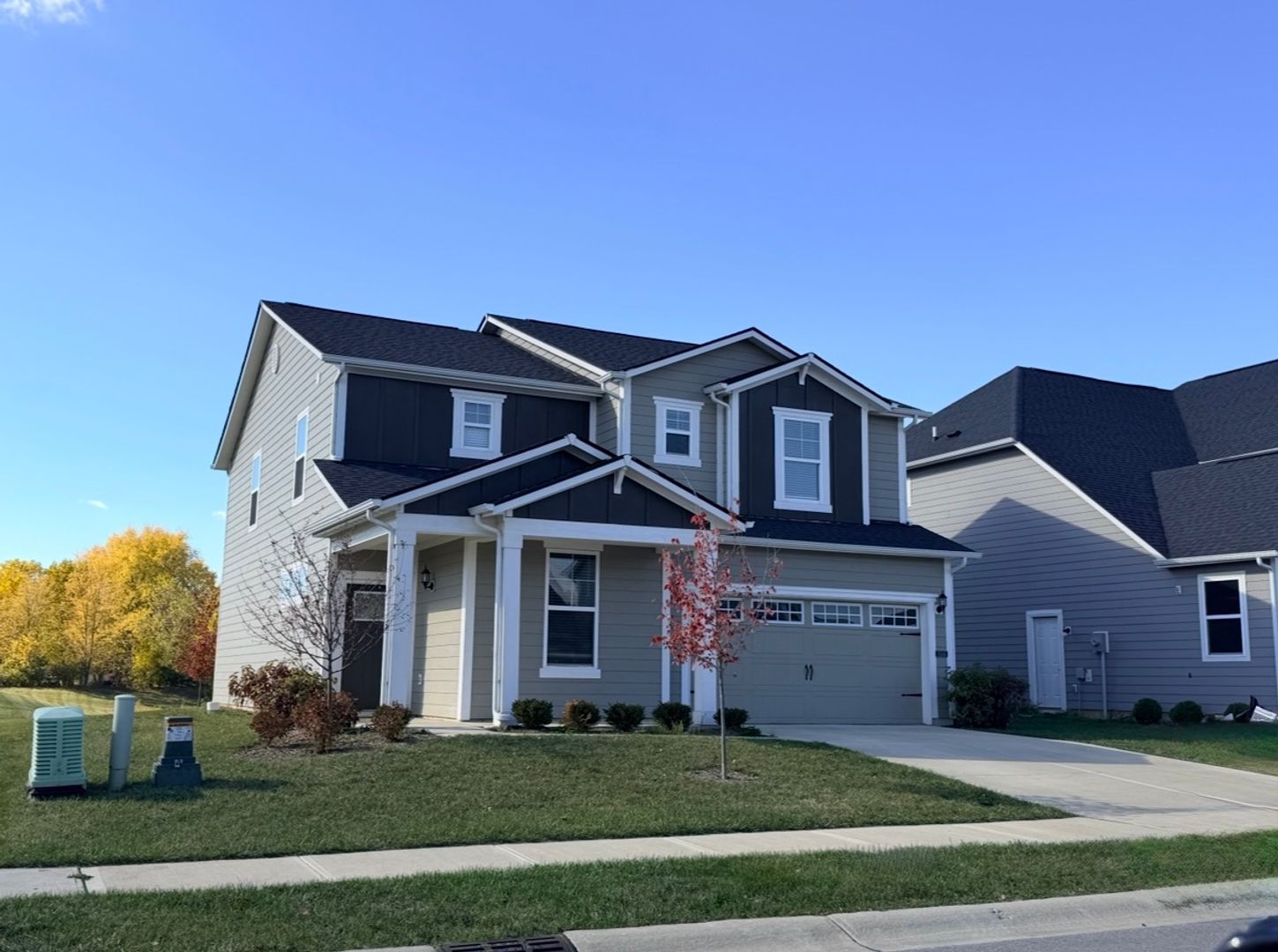 Noblesville House: 15545 Westmoor Ave.