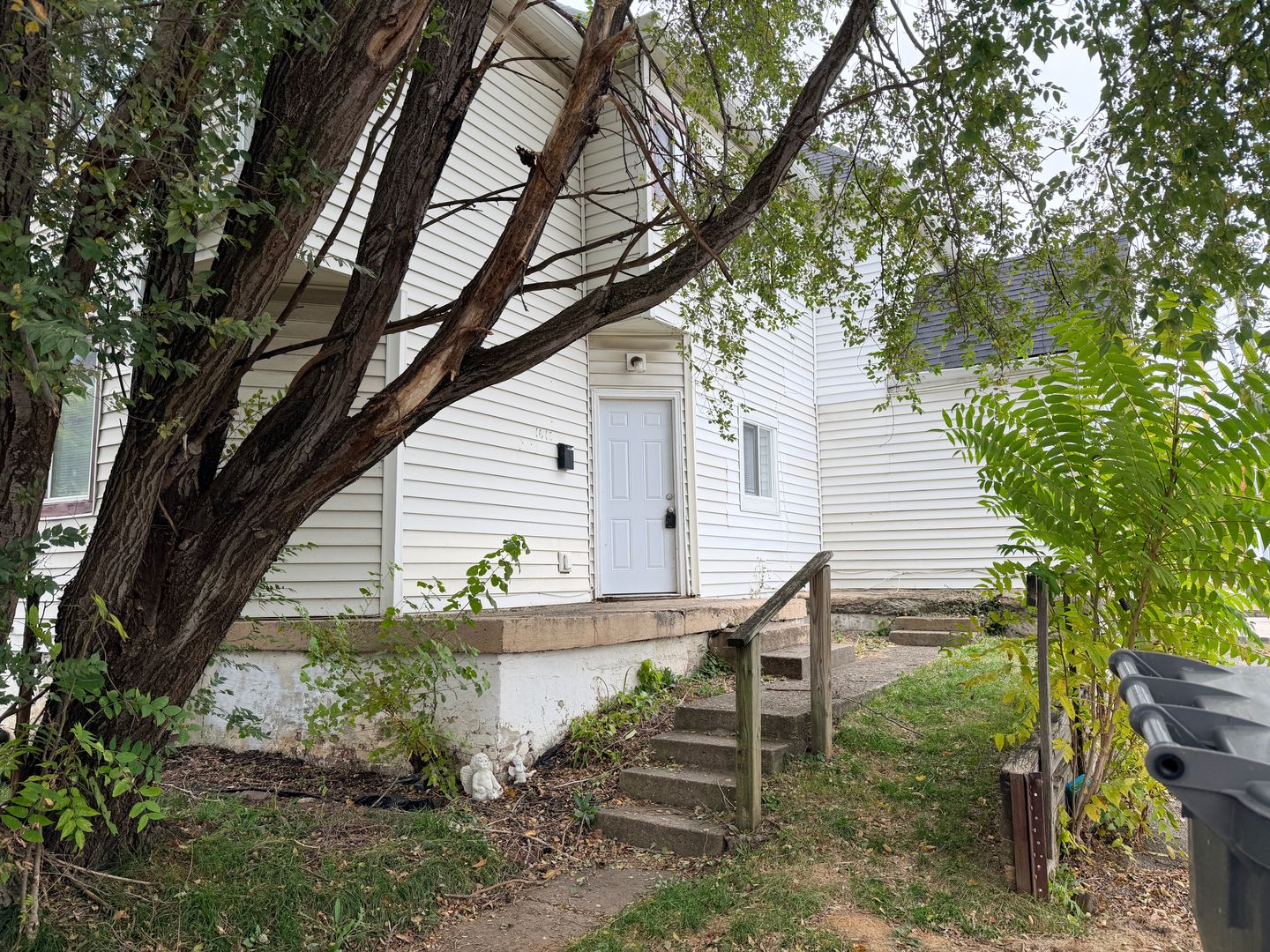 Indianapolis House: 1017 Laurel St.