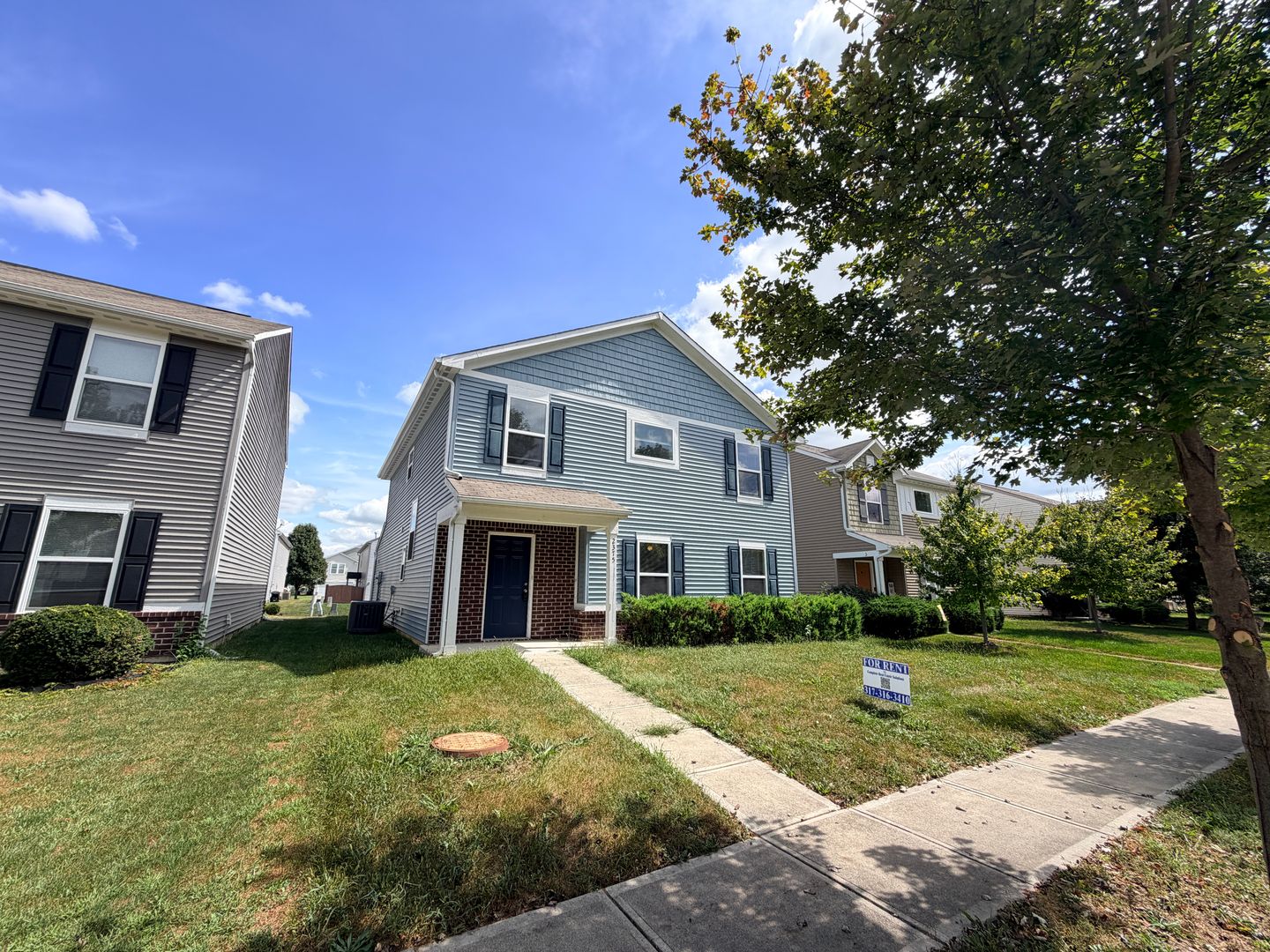 Franklin House: 2375 Bristol Dr.