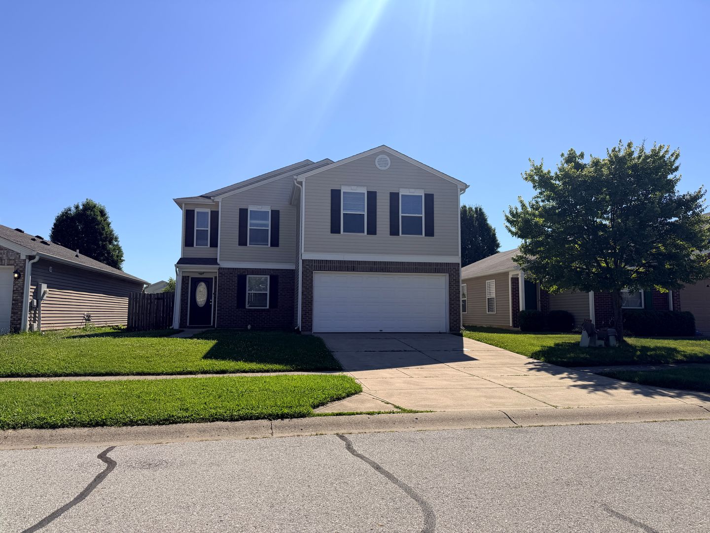 Greenwood House: 1723 Elijah Blue Dr.