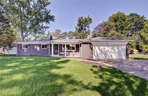 COMING SOON: 3 Bedroom/1.5 Bathroom Home located at 1108 N Morgantown Rd. Greenwood, IN – photo 1