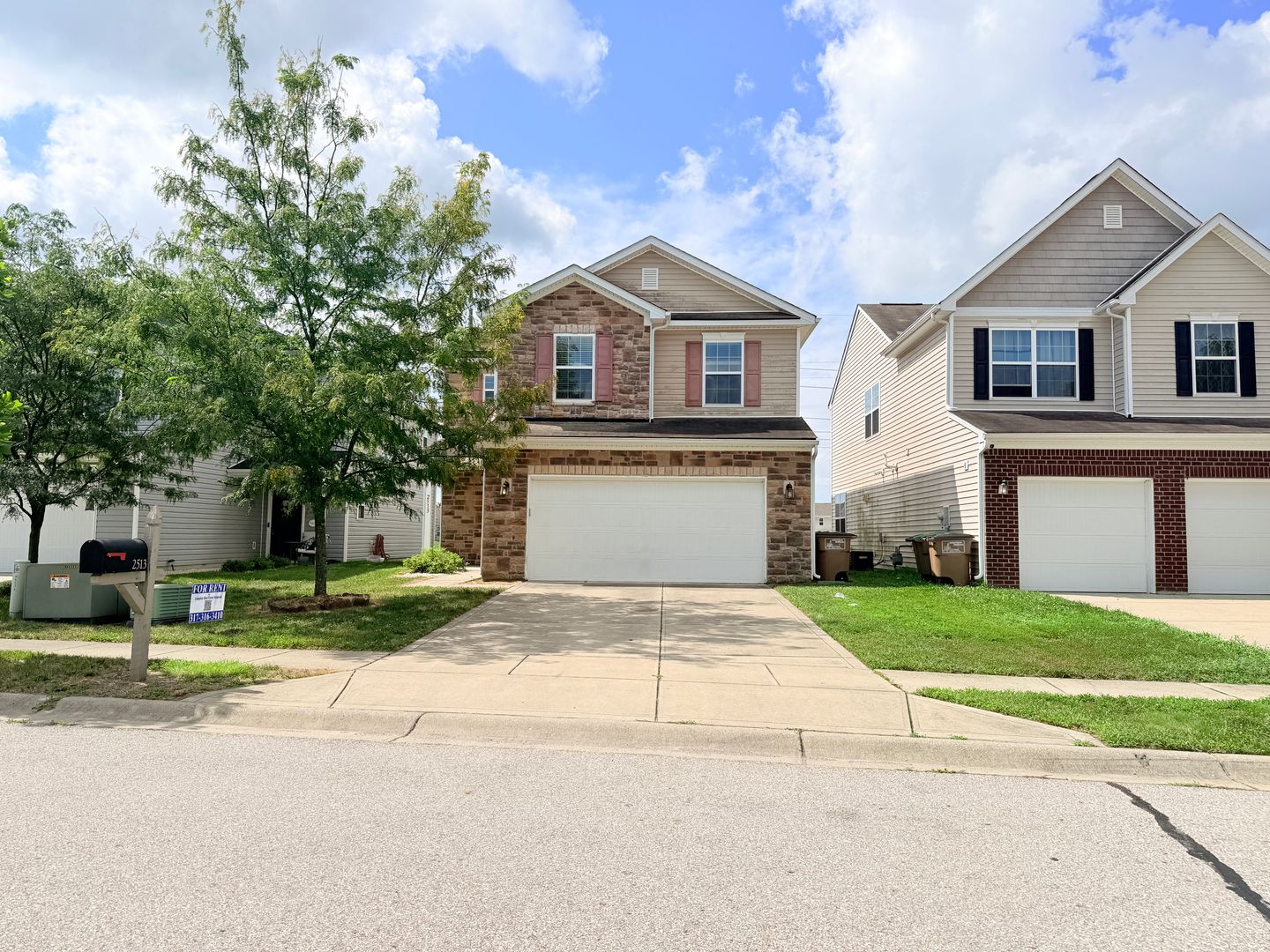 Columbus House: 2513 Shadow Bend Dr.