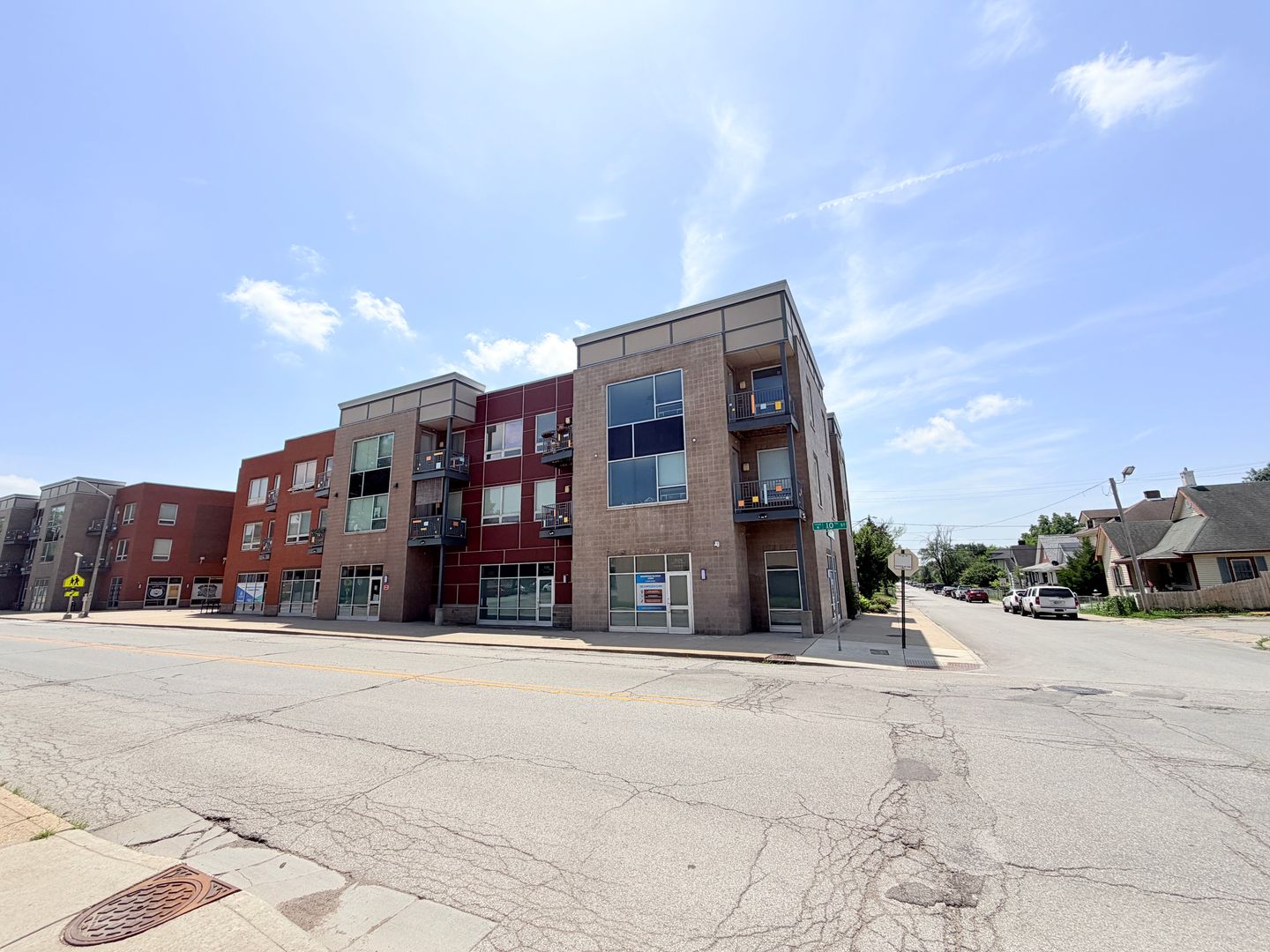 Indianapolis House: 3101 E. 10th St. Unit