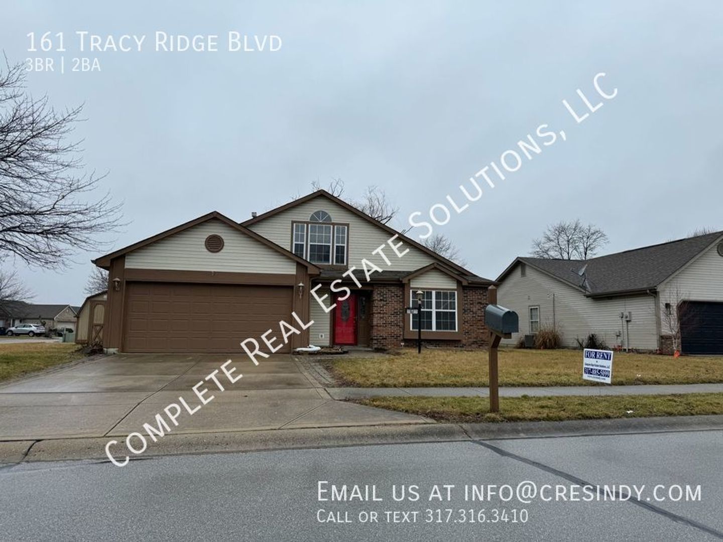New Whiteland House: 161 Tracy Ridge Blvd