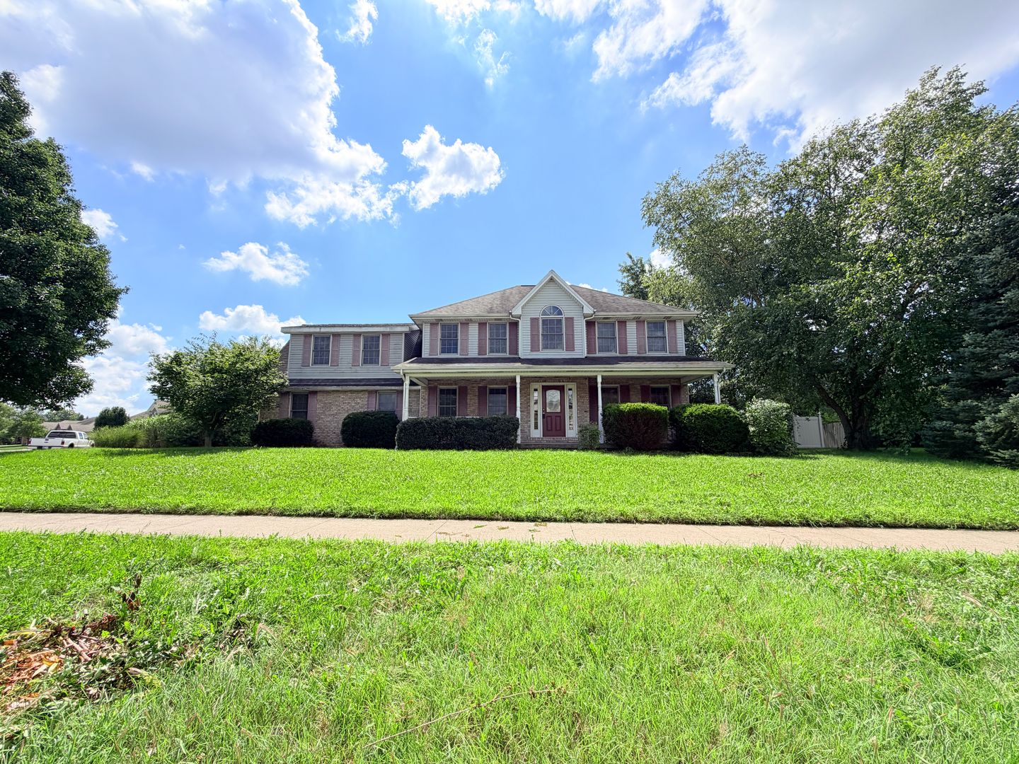 Columbus House: 2047 Parkside Dr.