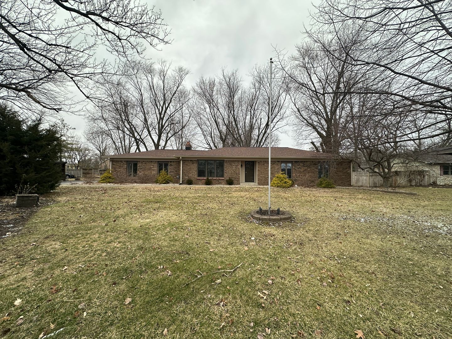 Carmel House: 3316 Annally Dr.