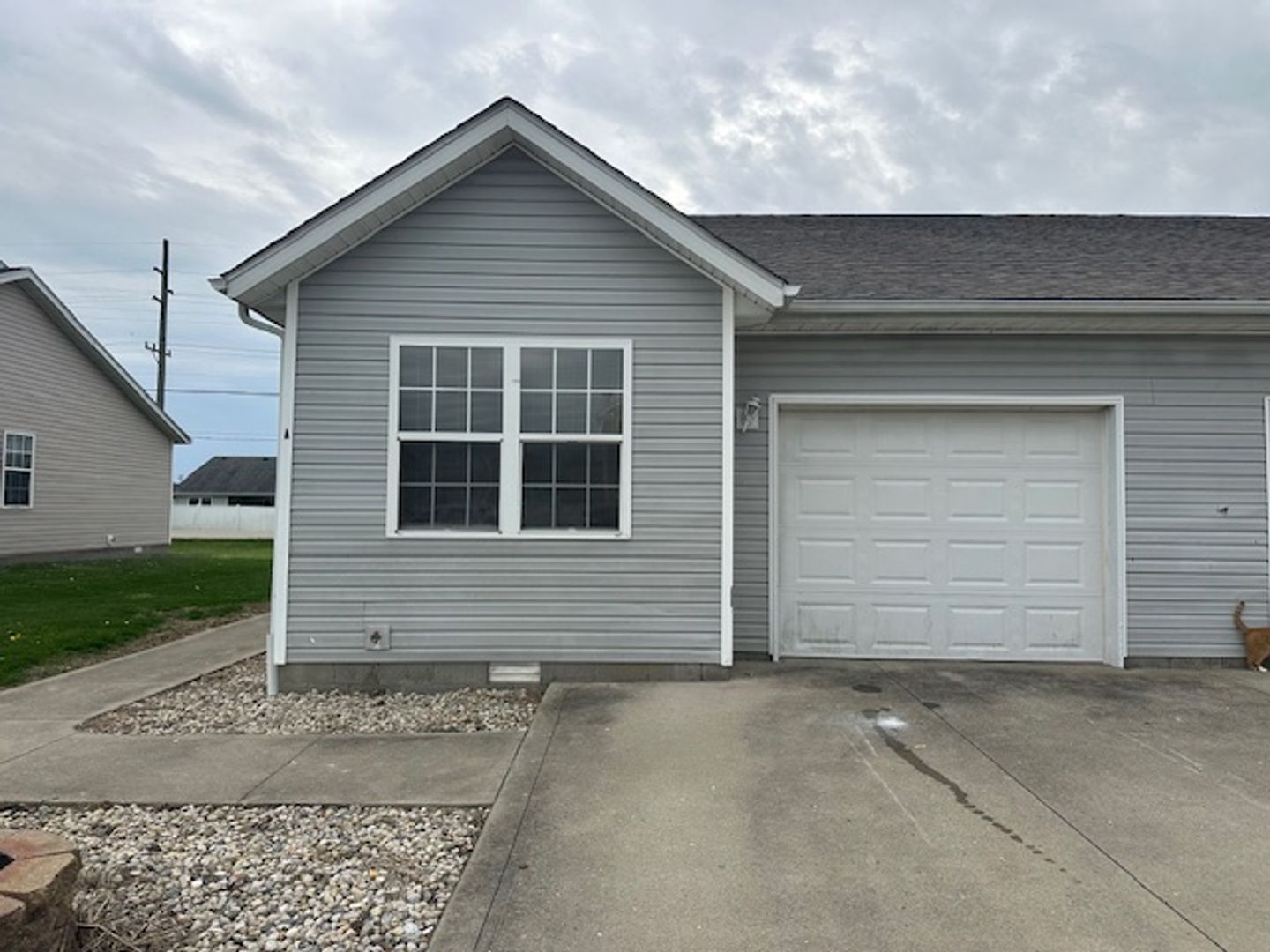 Greensburg House: 1651 W. Kole Dr. A