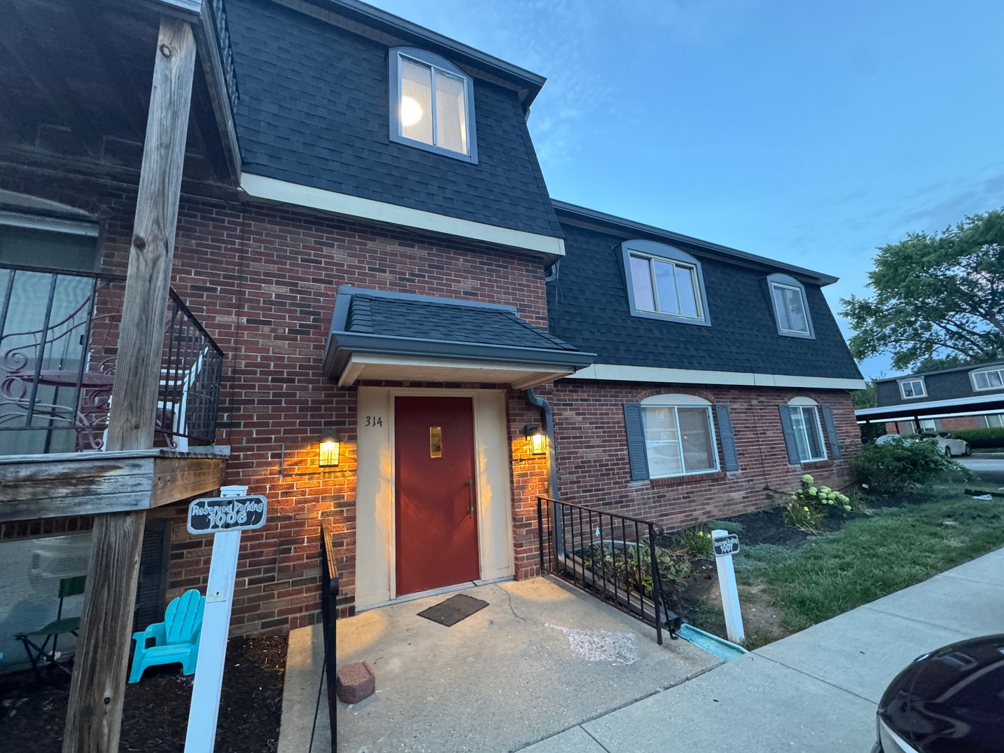 Greenwood Townhome: 314 Elmead Ct.