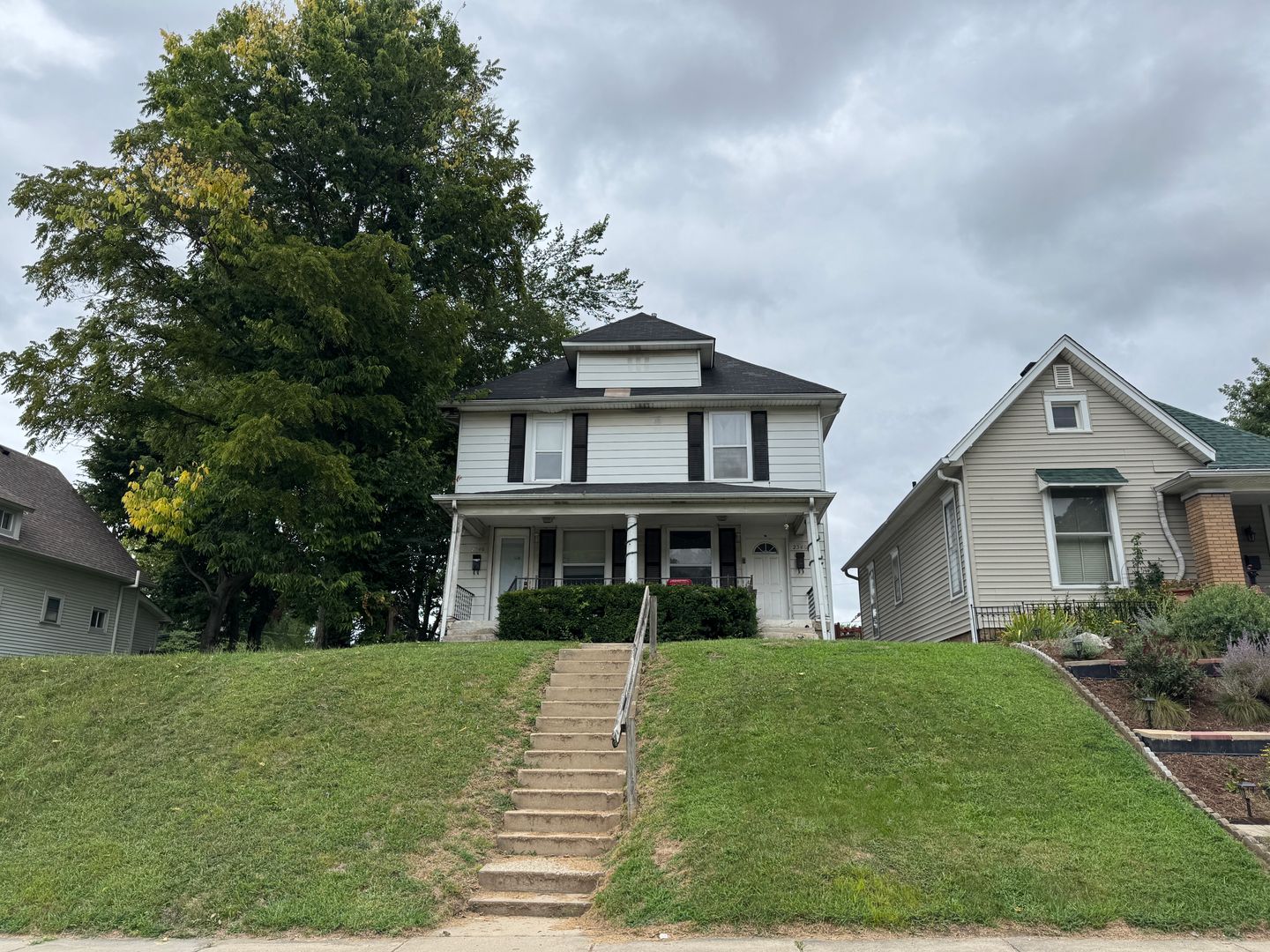 Indianapolis House: 2346 Coyner Ave.