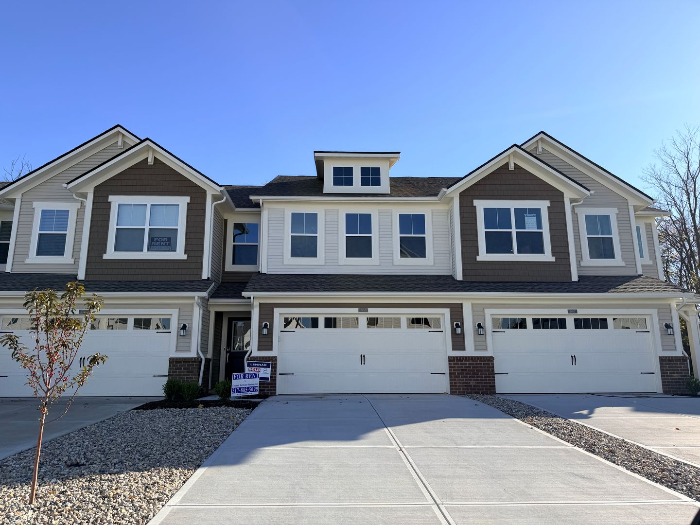 Cumberland Townhome: 7657 Marin Pkwy